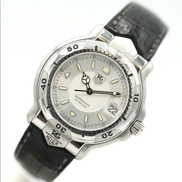 Tag Heuer Jewelry Tag Heuer Watch Poshmark